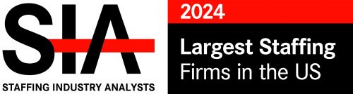 SIA 2024 Largest Staffing Firms US